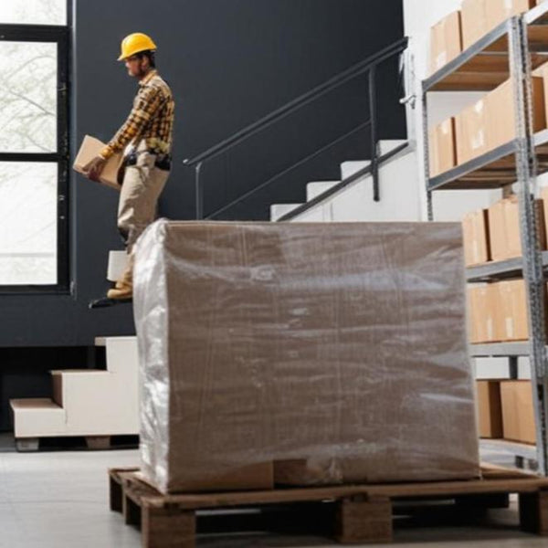 Pallet Covers [Root] - Creatapack