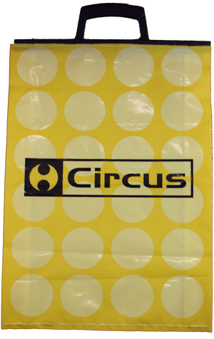 Clip-Closed Handled Bags [Root]