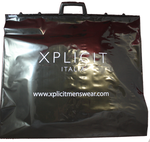 Clip-Closed Handled Bags [Root]
