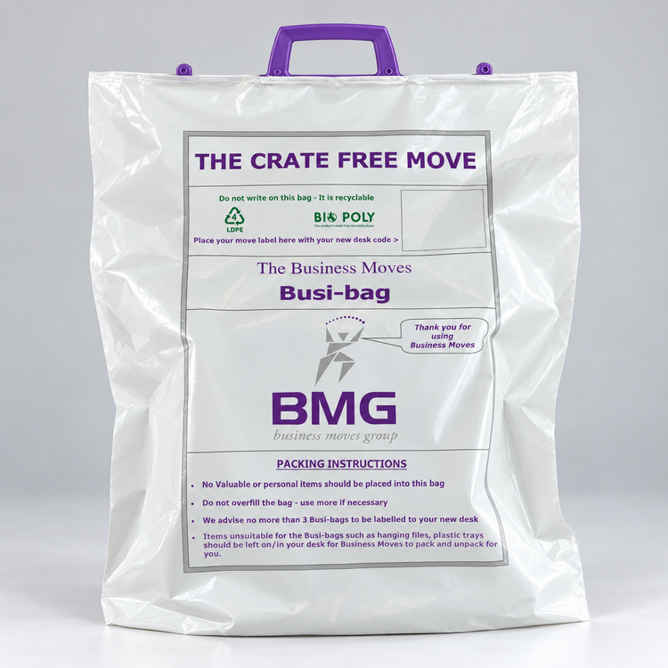Clip-Closed Handled Bags [Root]