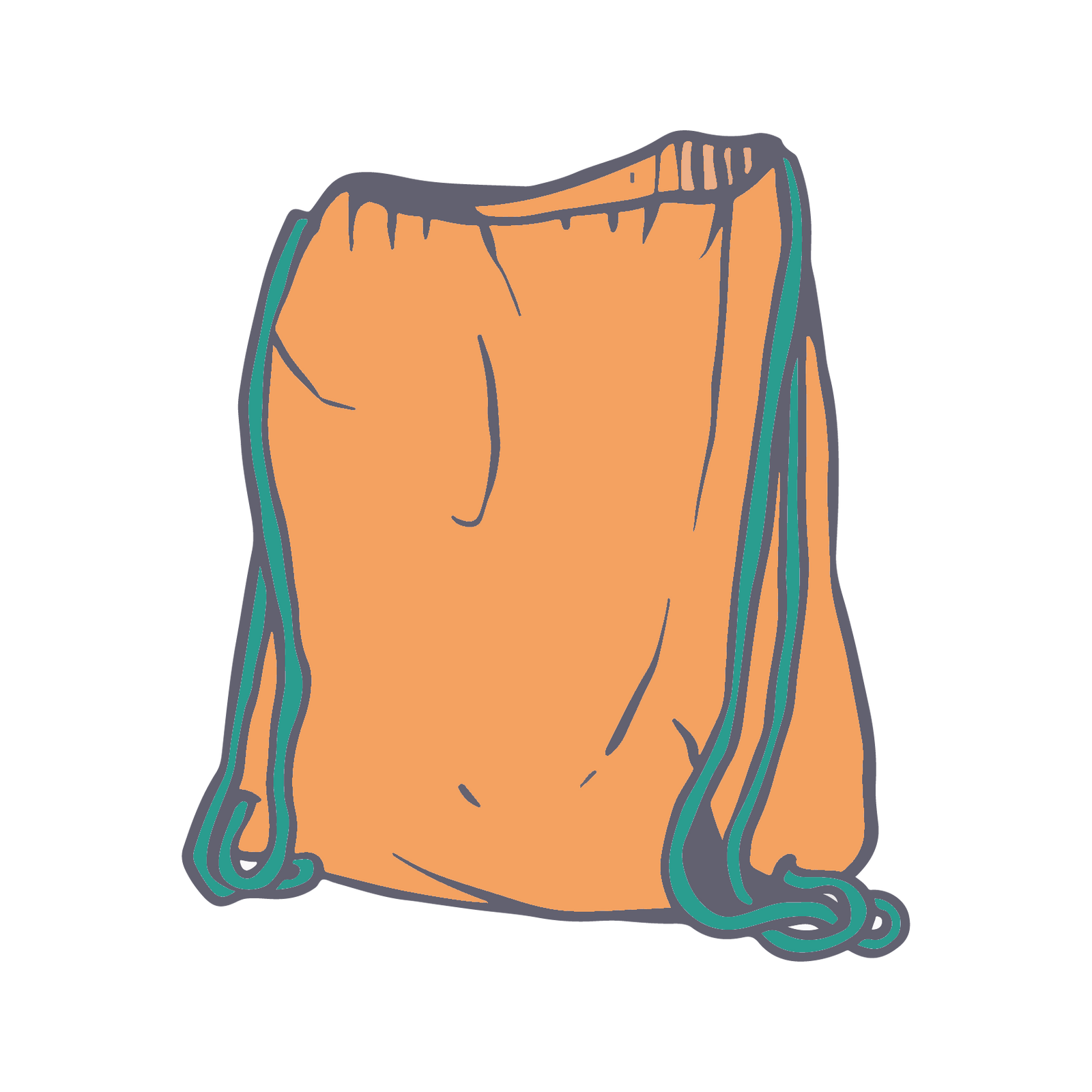 Duffle Polythene Bags [Root]