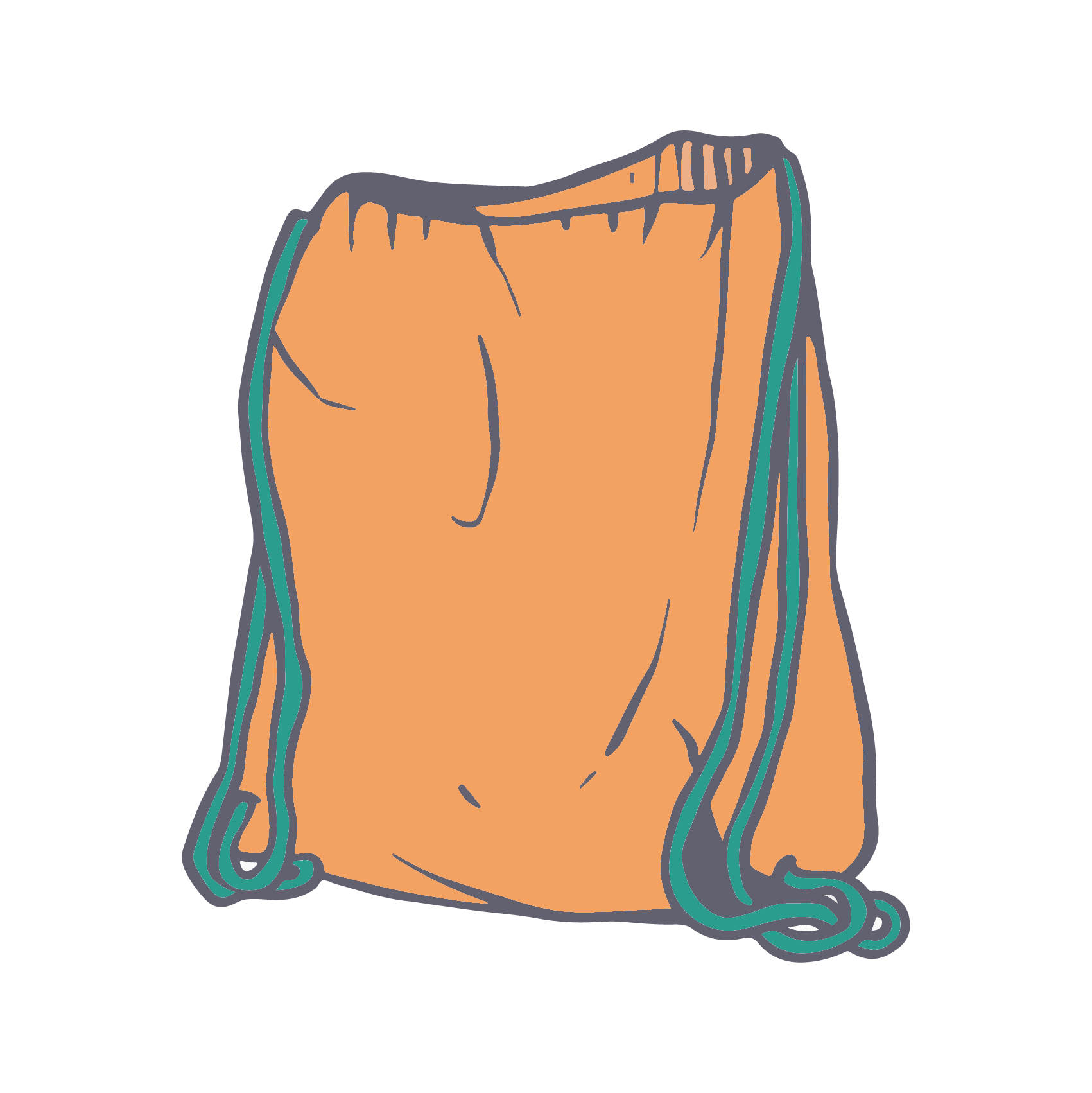 Duffle Polythene Bags [Root]