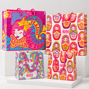 Laminated Paper Carrier Bags [Root]