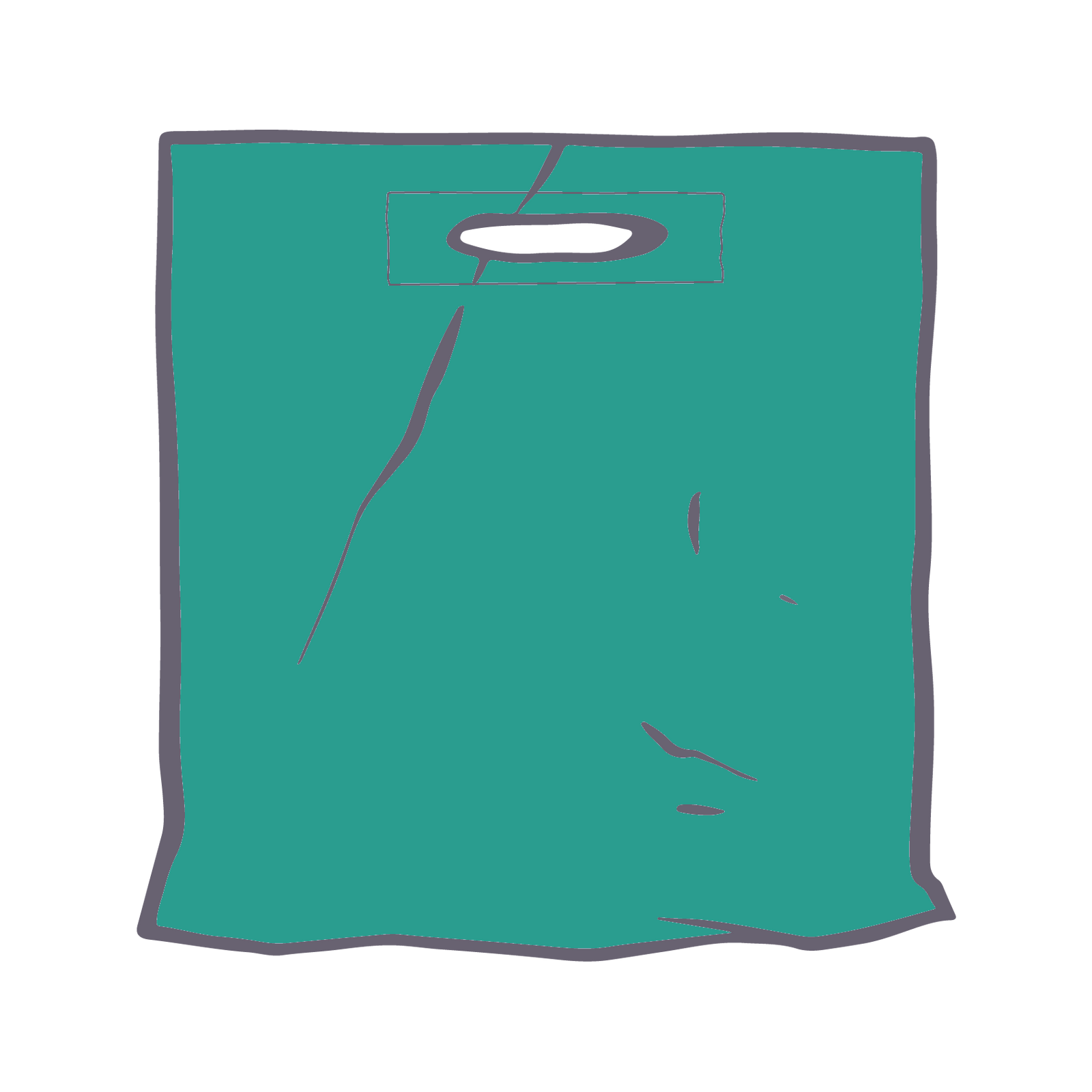 Patch Handled Bags [Root]