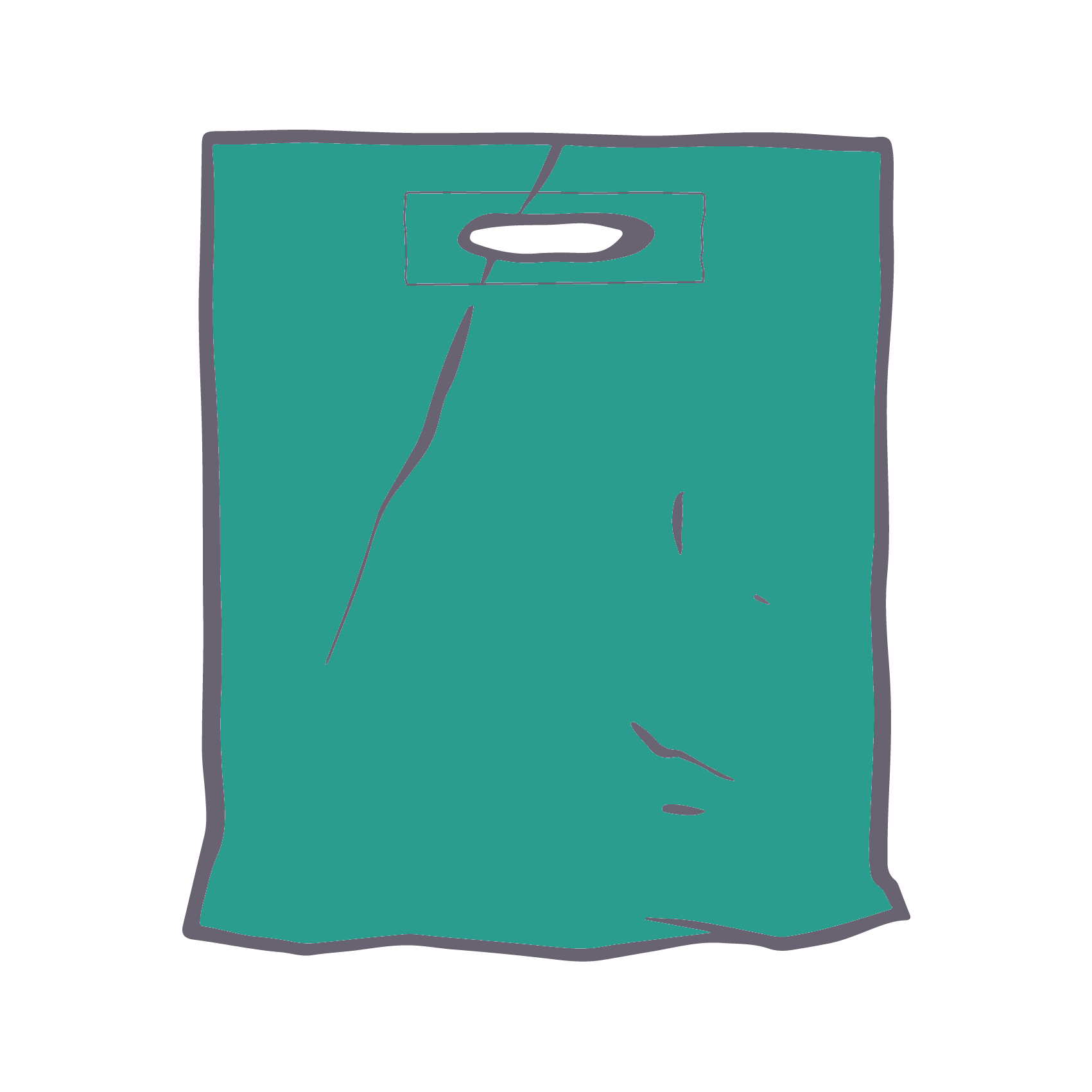 Standard Patch Handle Patch handled bags | Size: 500 x 457 x 89 | Print: 3 colours | Sides ...
