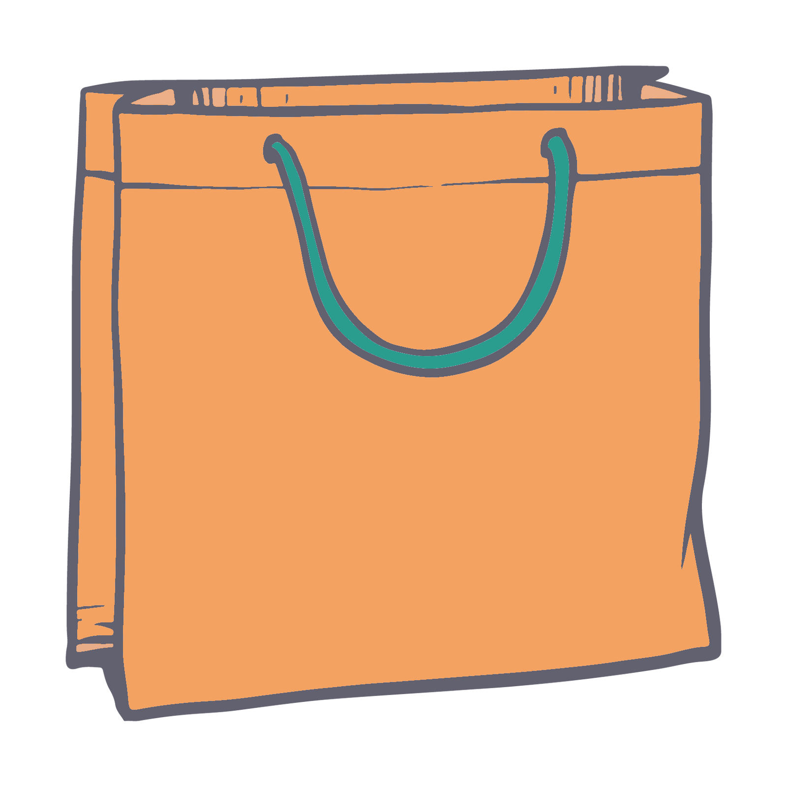 Rope handle polythene  | Size: 500 + 100 x 500 | Print: 3 colours | Sides: 2 sides | PB: 3000 | Pack Size: 1000 | Bag Colour: Premium | Bag Material: Premium